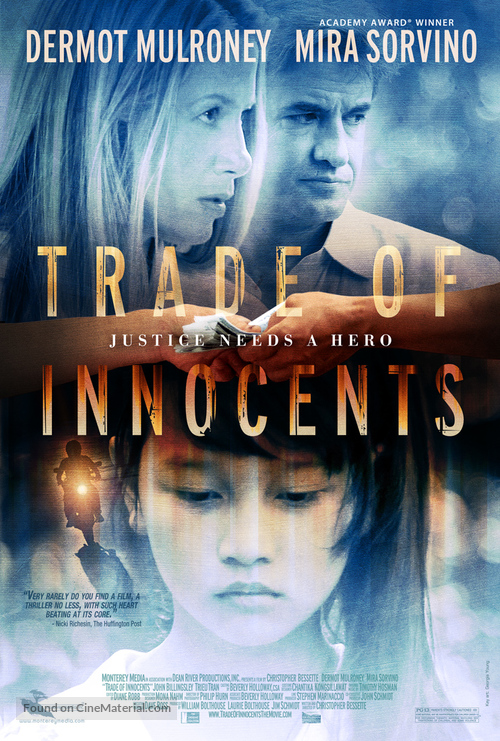 Trade of Innocents - Movie Poster