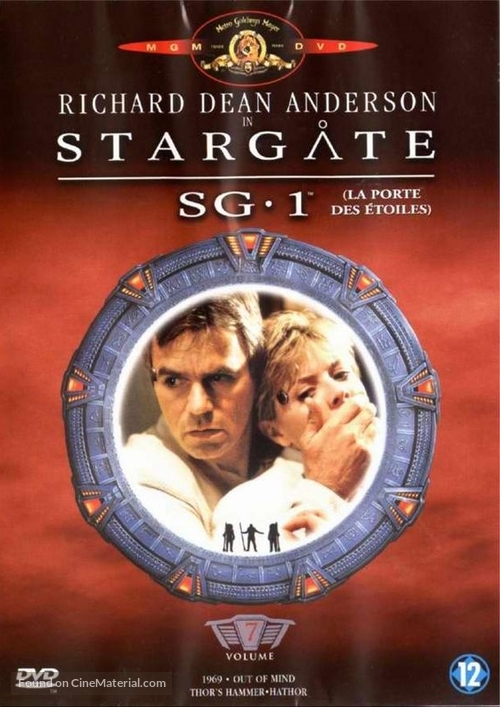 &quot;Stargate SG-1&quot; - Dutch Movie Poster