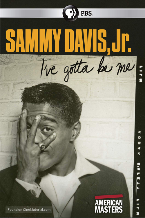 Sammy Davis, Jr.: I&#039;ve Gotta Be Me - Movie Cover