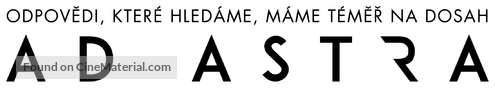Ad Astra - Czech Logo