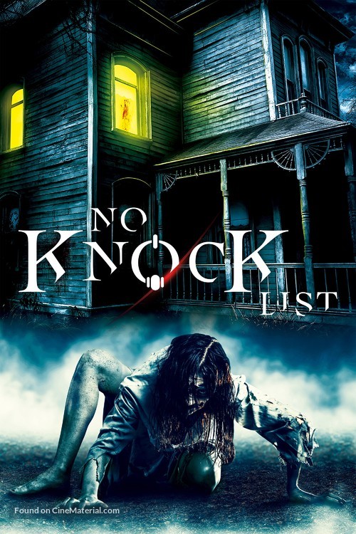 No Knock List - Movie Cover