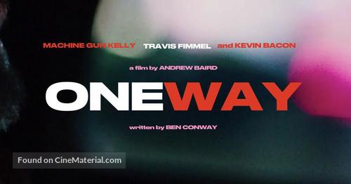 One Way - Logo