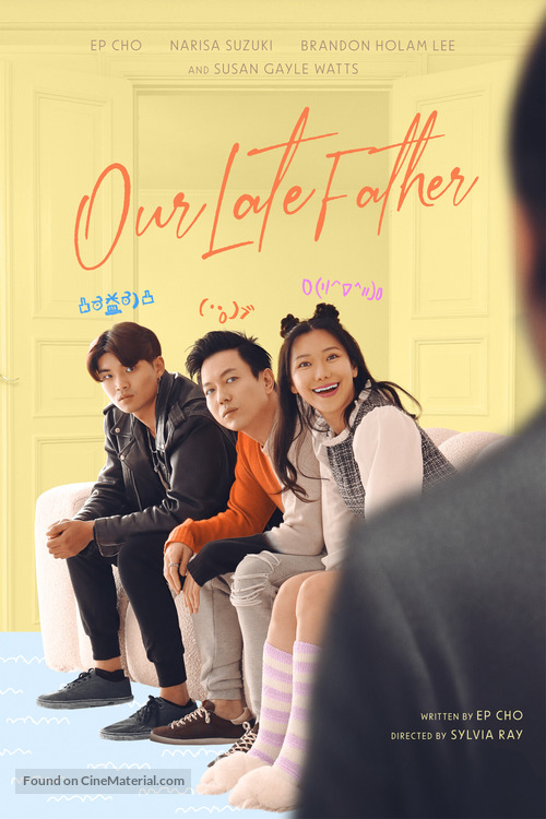 &quot;Our Late Father&quot; - Movie Poster