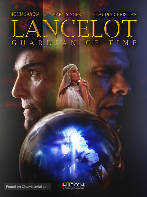 Lancelot: Guardian of Time - Movie Cover