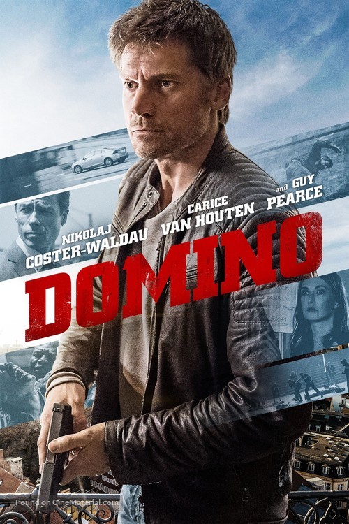 Domino - Danish Video on demand movie cover