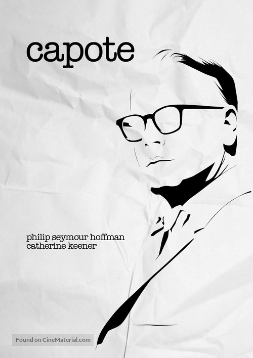 Capote - DVD movie cover