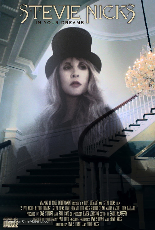 Stevie Nicks: In Your Dreams - Movie Poster