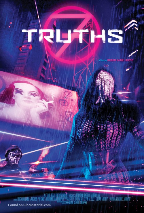 7 Truths - Movie Poster