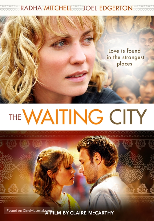 The Waiting City - Movie Cover