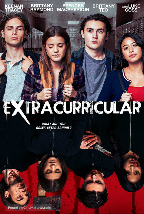 Extracurricular - Movie Cover
