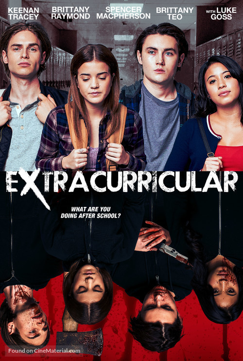 Extracurricular - Movie Cover