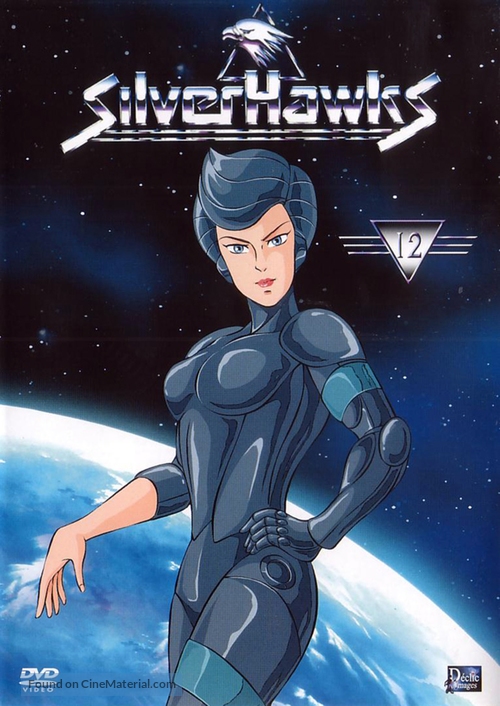 &quot;Silverhawks&quot; - French Movie Cover