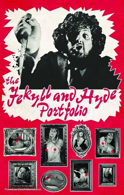 The Jekyll and Hyde Portfolio - Movie Poster