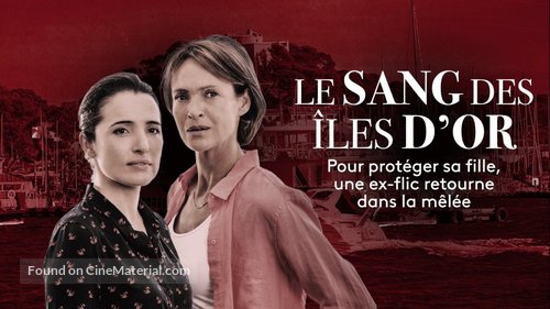 Le sang des &icirc;les d&#039;or - French Movie Cover