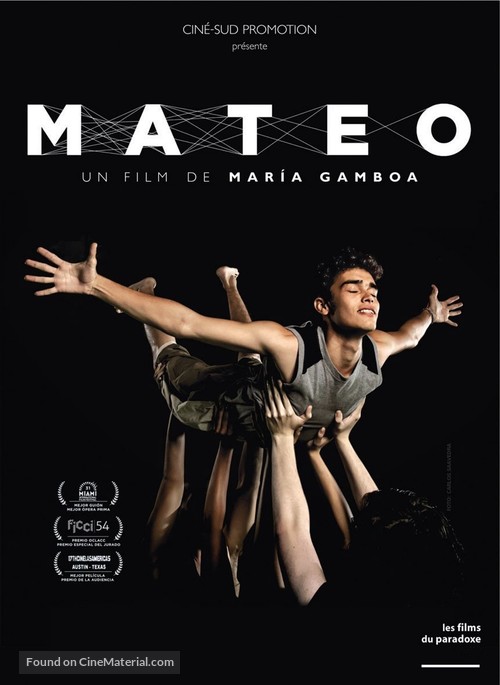 Mateo - French Movie Cover