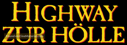 Highway to Hell - German Logo