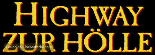 Highway to Hell - German Logo