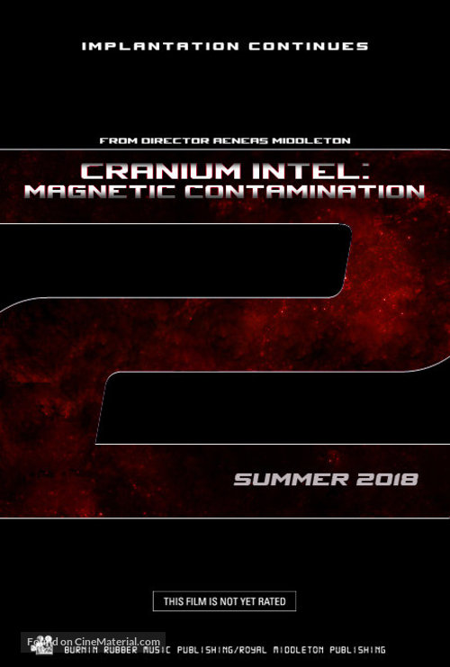 Cranium Intel: Magnetic Contamination - Movie Poster