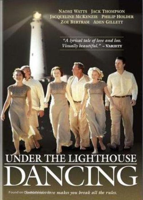 Under the Lighthouse Dancing - DVD movie cover