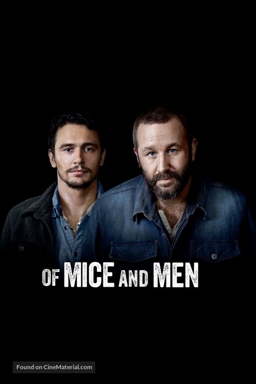 National Theater Live: Of Mice and Men - British Movie Poster