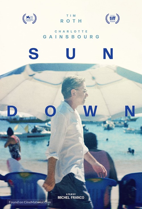 Sundown - International Movie Poster