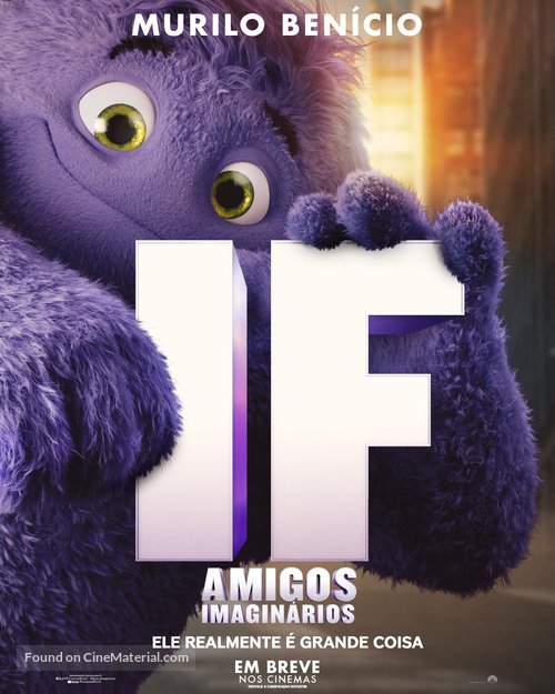 If - Brazilian Movie Poster