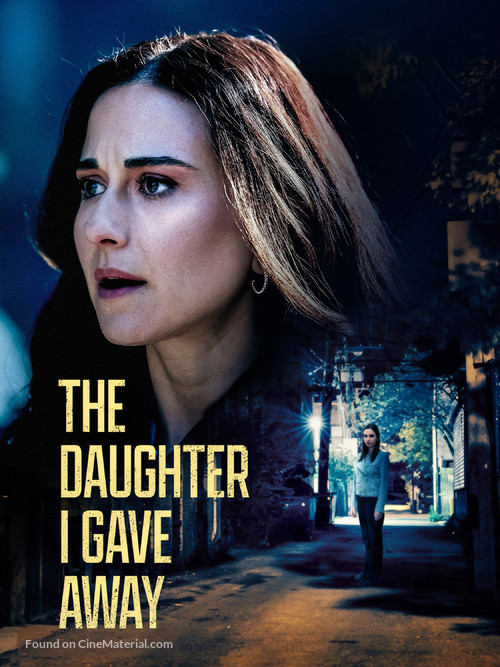 The Daughter I Gave Away - Movie Poster