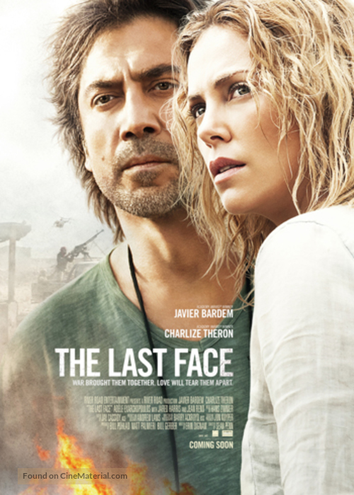 The Last Face - Movie Poster