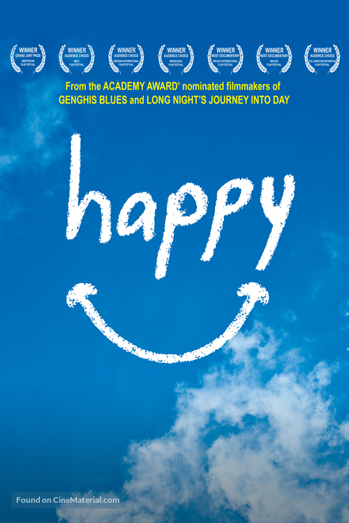 Happy - Movie Cover