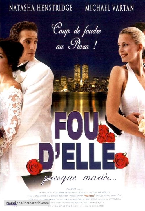 It Had to Be You - French Movie Poster