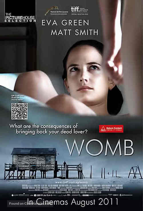 Womb - Singaporean Movie Poster
