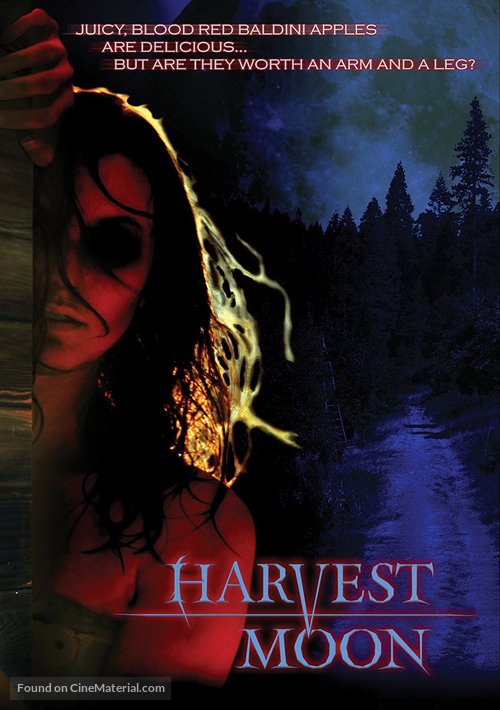 Harvest Moon - Movie Cover