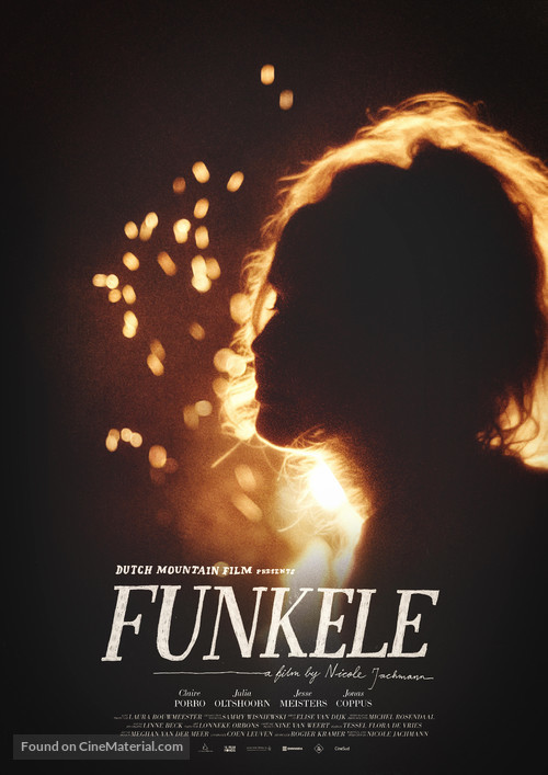 Funkele - Dutch Movie Poster
