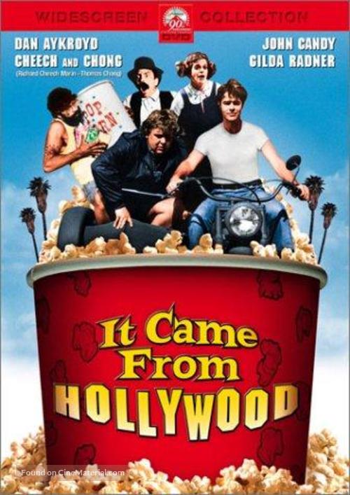 It Came from Hollywood - Movie Cover