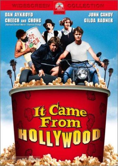 It Came from Hollywood - Movie Cover