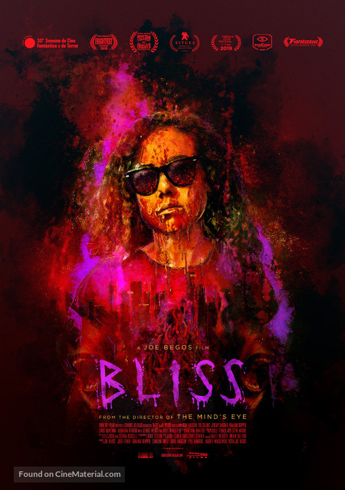 Bliss - Movie Poster