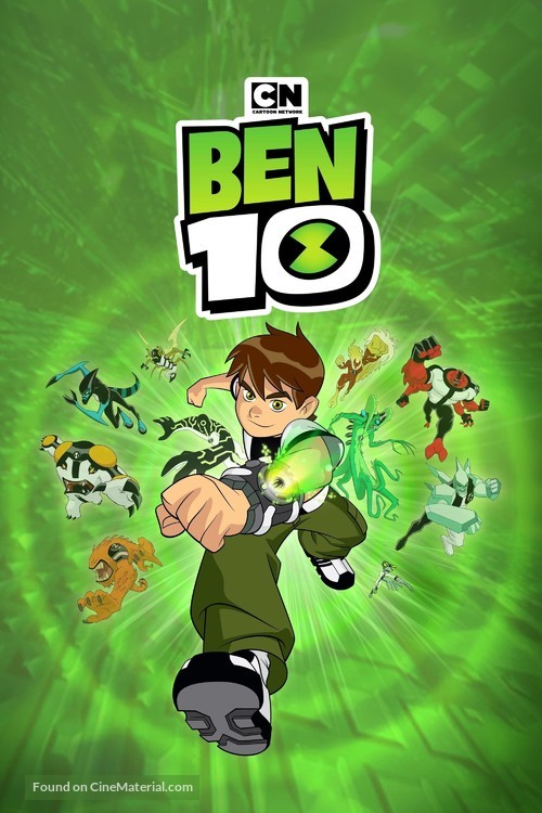 &quot;Ben 10&quot; - Movie Poster