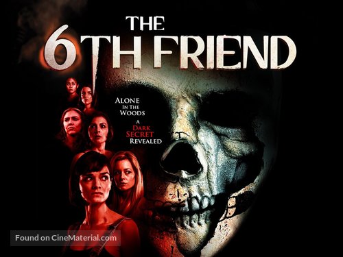 The 6th Friend - poster