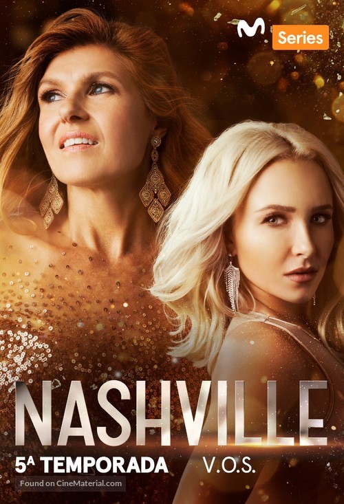 &quot;Nashville&quot; - Spanish Movie Poster
