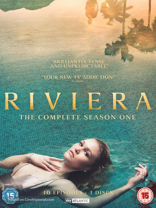 Riviera - British Movie Cover