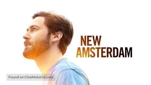 &quot;New Amsterdam&quot; - Movie Cover