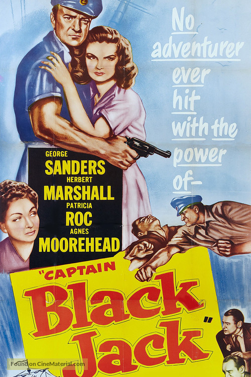Black Jack - Movie Poster