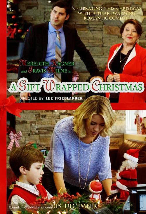 A Gift Wrapped Christmas - Movie Poster