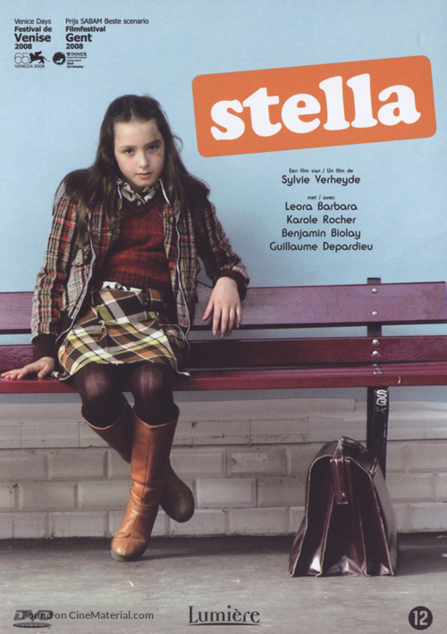 Stella - Dutch Movie Cover