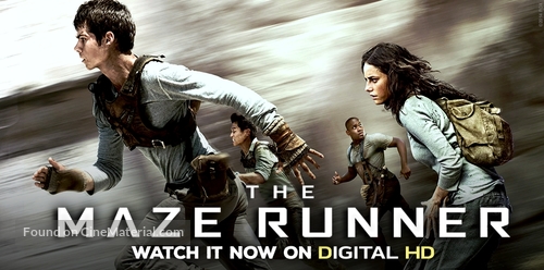 The Maze Runner - Movie Poster