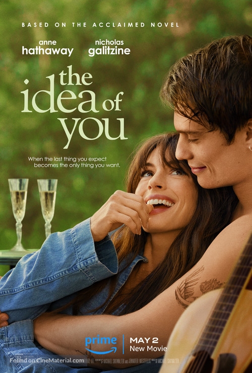 The Idea of You - Movie Poster