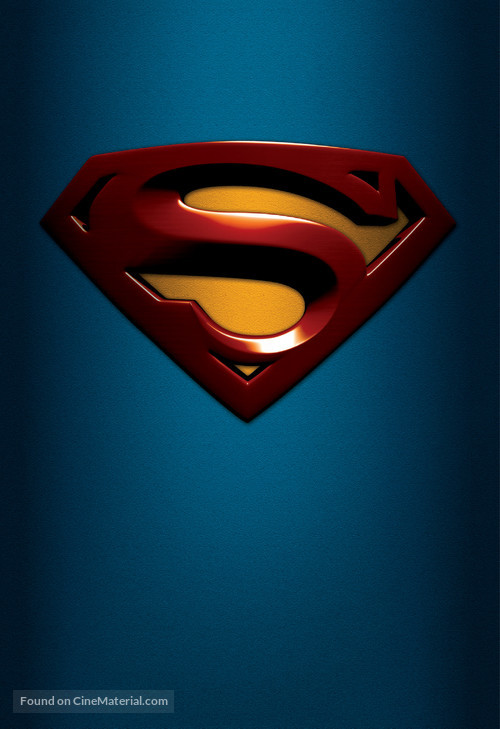 Superman Returns - Key art