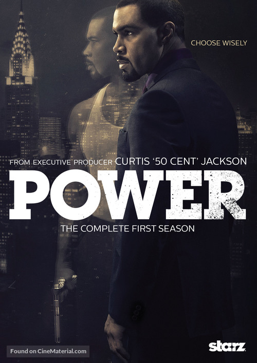 &quot;Power&quot; - Movie Cover