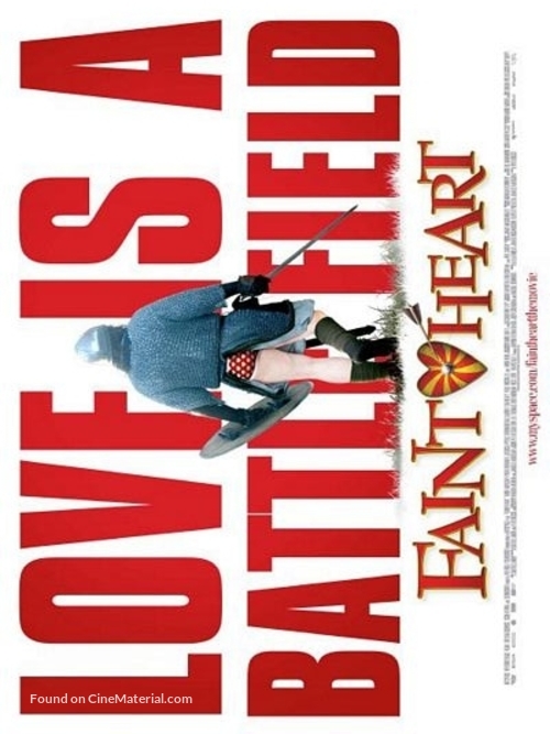 Faintheart - British Movie Poster