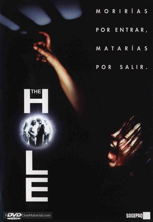 The Hole - Spanish Movie Cover
